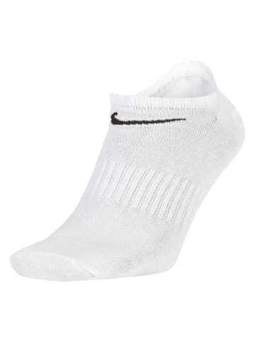 Nike Socken 6er Pack in Weiß