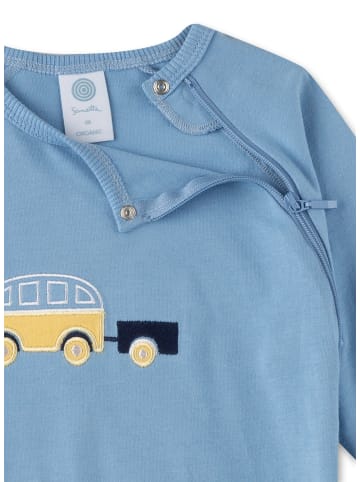 Sanetta Overall in Blau