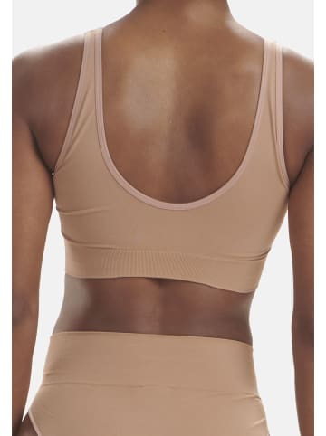 adidas Bustier in braun