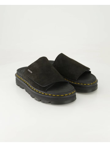 Dr. Martens Pantoletten in Schwarz