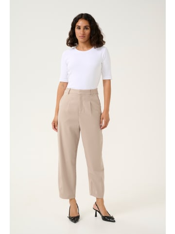 Kaffe Hose KAmerle Regular fit in Feather Gray