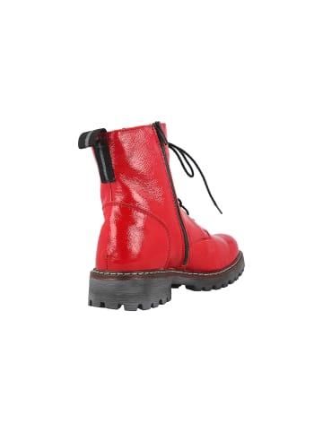 Josef Seibel Stiefel in Rot