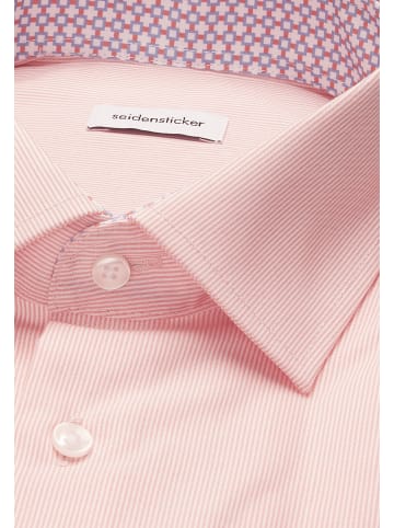 Seidensticker Business Hemd Regular in Orange