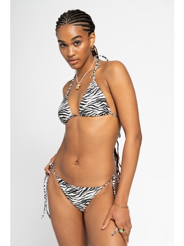 alife and kickin Bikini-Hose JoiaAK B in zebra