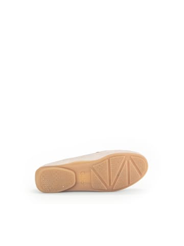 Gabor Fashion Slipper in beige