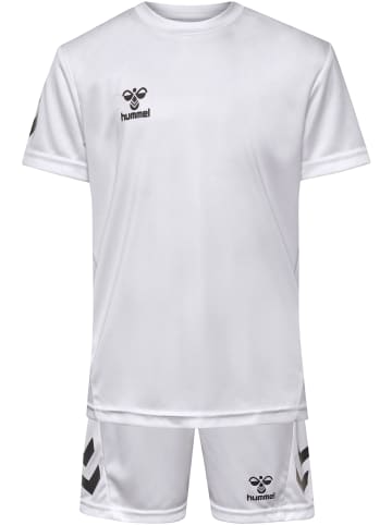 Hummel Verstellbare Taille Anzug Hmllogo Kinder in WHITE