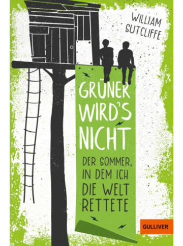 Beltz Verlag Buch - Grüner wird´s nicht