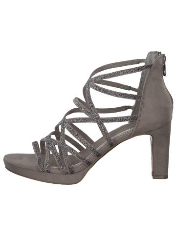 Marco Tozzi Sling-Pumps in TAUPE COMB