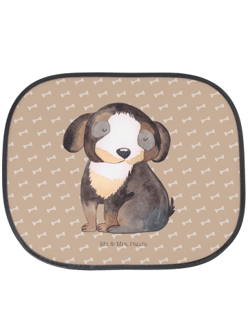 Mr. & Mrs. Panda Sonnenschutz Fürs Auto Hund Entspannen ohne Spruch in Hundeglück