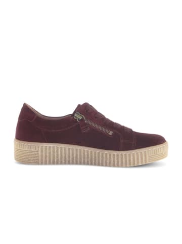 Gabor Sneaker low in lila