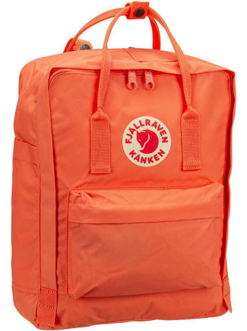 FJÄLLRÄVEN Rucksack Kanken in Korall