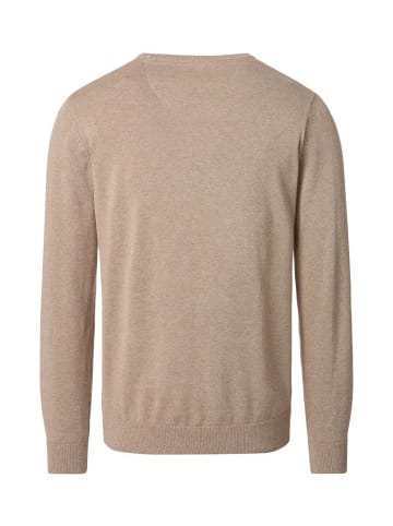 CASAMODA Pullover in Beige