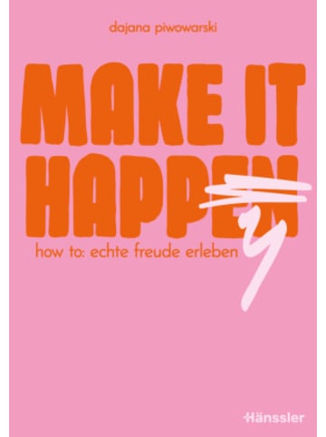SCM Hänssler Buch - Make it happy