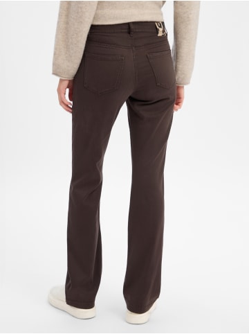 MARC CAIN COLLECTIONS Hose Faro in schoko