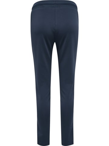 Hummel Sweat Pant in Blau