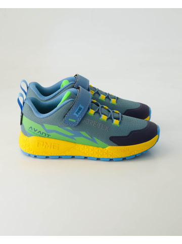 Primigi Klettschuhe in Grün