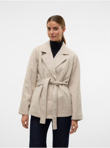 Vero Moda Jacke in Oatmeal