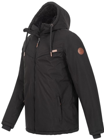 Alessandro Salvarini A. Salvarini Herren Winterjacke AS331 in Schwarz