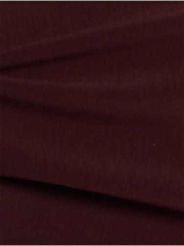 OPUS Sweatshirt Ginne in bordeaux