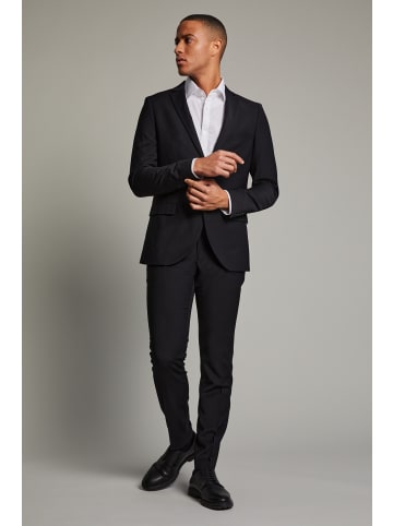 Matinique Blazer Jonathan Slim fit in Black