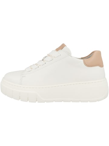 Gabor Sneaker low 63.222 in weiss