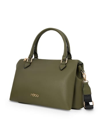 Nobo Bags Shopper Glamify in green