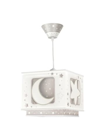 Dalber Deckenlampe Moonlight in Braun