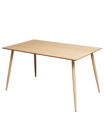home24 Esstisch Tracy in Eiche