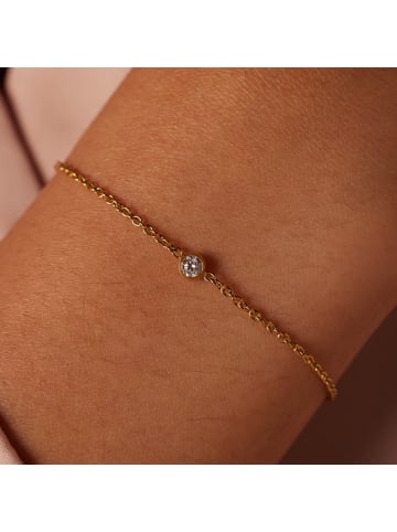 Lucardi Armband Rund