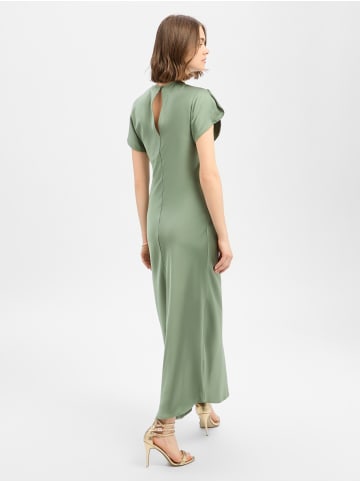 GUIDO MARIA KRETSCHMER  Abendkleid in erbse - 0002