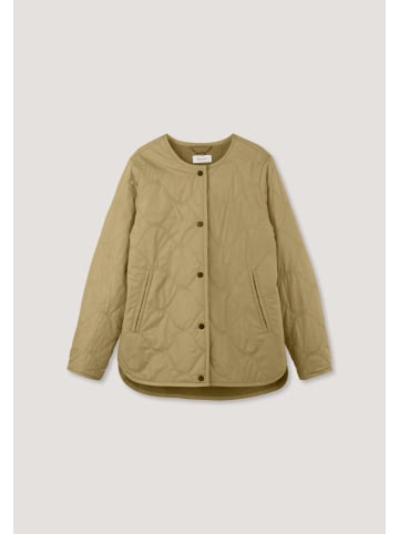 Hessnatur Steppjacke in antilope
