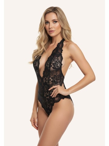 Linga Dore Body in Schwarz