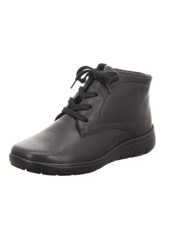 Semler Stiefelette in schwarz