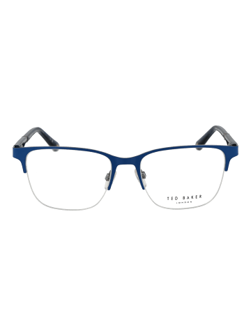 Ted Baker Männer Optische Fassungen Browline Blau