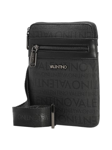 Valentino Bags Billion - Umhängetasche 21 cm (antrac/nero) in antrac/nero