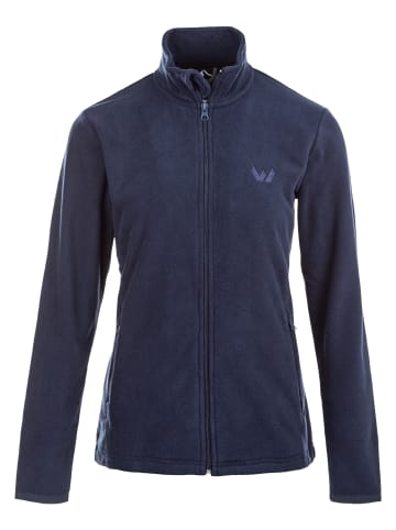 Whistler Fleecejacke Cocoon in 2048 Navy Blazer