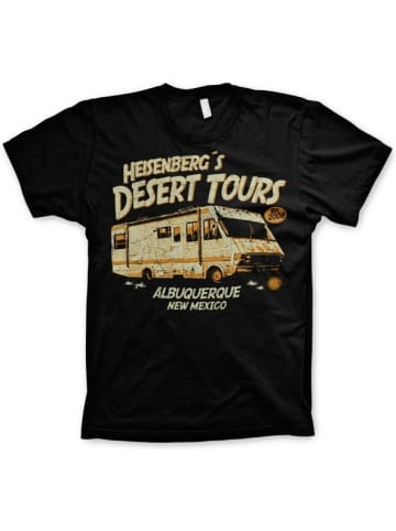 Breaking Bad T-Shirt in Schwarz