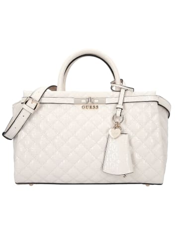 Guess Idra Schultertasche 32 cm in stone