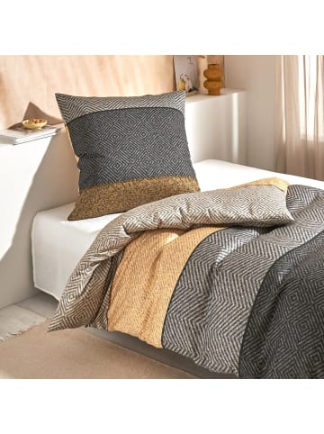 Traumschlaf Bettwäsche Kansas in braun