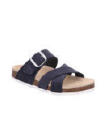 ROHDE Pantolette in blau