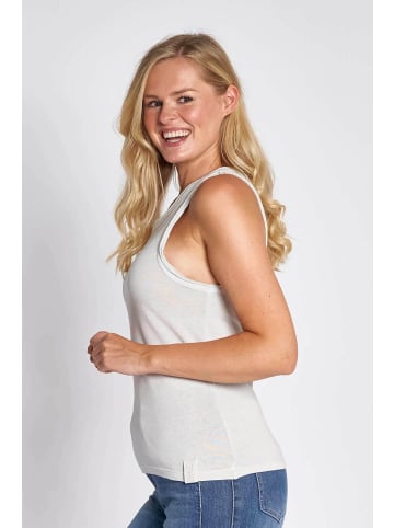 ZHRILL Tank Tops ZHGRANE GREY in GREY