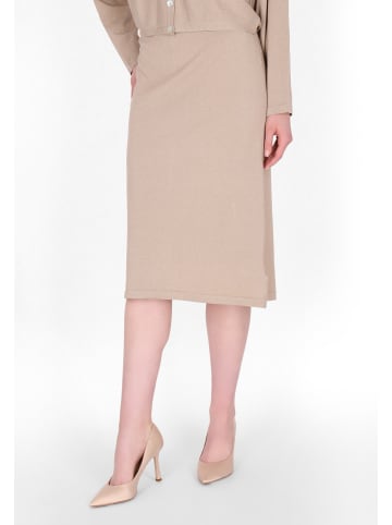 DreiMaster Women Skirt in beige