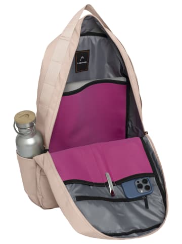 HEAD Rucksack Alley Backpack in Rosa