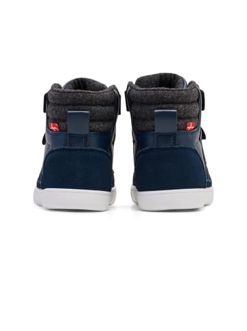 Hummel Hummel Klettverschluss Stiefel Stadil Winter Lebensstil Kinder in BLACK IRIS