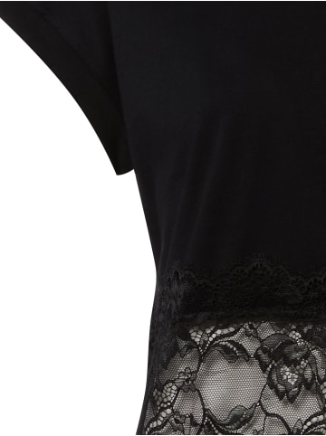 Noisy may T-Shirt NMEasy in schwarz