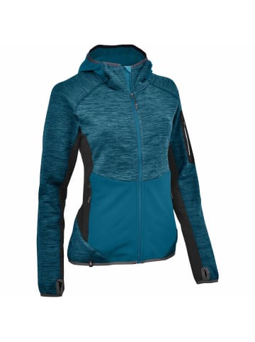 Maul Sport Fleecejacke Sonnighorn II in Petrol