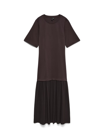 Vero Moda Kleid in Chocolate Torte
