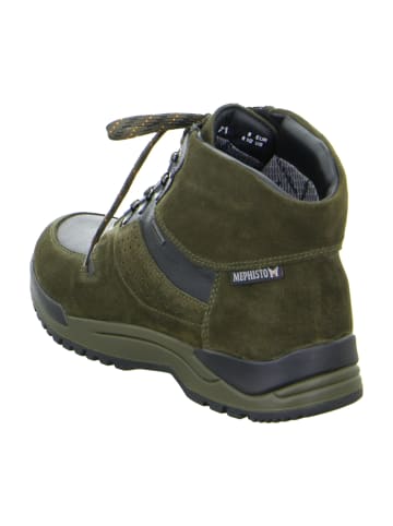 Mephisto Komfort Stiefel in Grün