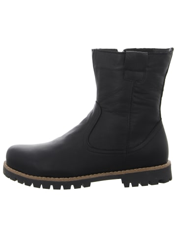 Andrea Conti Stiefelette in schwarz