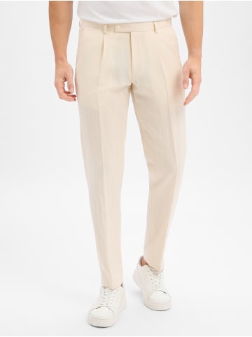 Finshley & Harding London Baukasten-Hose Hudson in beigebeige